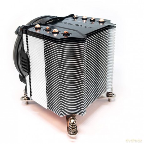 Inter-Tech Kźhler Q-6 3HE aktiv Intel