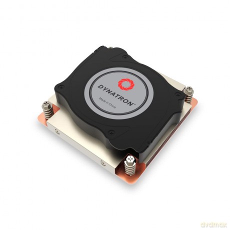 Inter-Tech Kźhler Q-7 1HE aktiv Intel