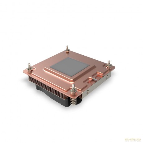 Inter-Tech Kźhler Q-7 1HE aktiv Intel