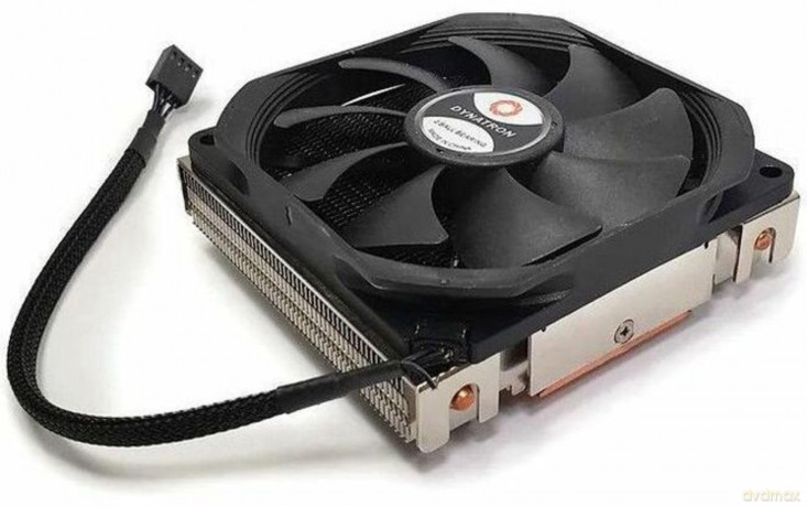 Inter-Tech Kźhler U-8 1,5HE aktiv Intel
