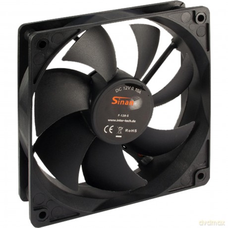 Inter-Tech Lźfter 120*120*25 SinanPower