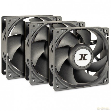 Inter-Tech Lźfter 120*120*38 IPC Fan Set