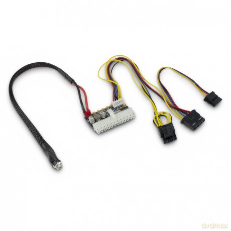 Inter-Tech Mini-ITX PSU 160W DC/DC, 18x5
