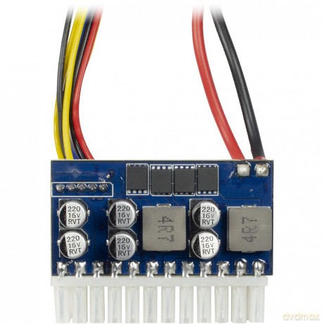 Inter-Tech Mini-ITX PSU 160W DC/DC, 18x5
