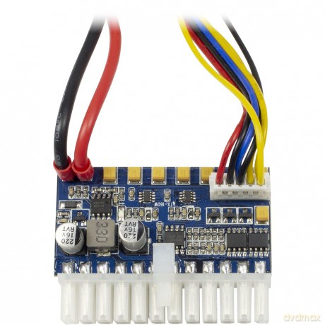Inter-Tech Mini-ITX PSU 160W DC/DC, 18x5