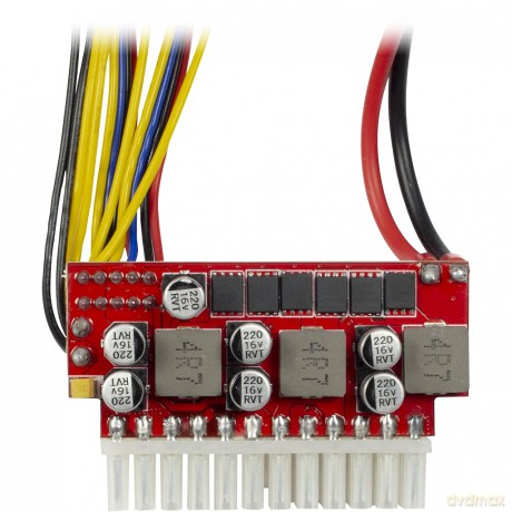 Inter-Tech Mini-ITX PSU 200W NAS DC/DC,