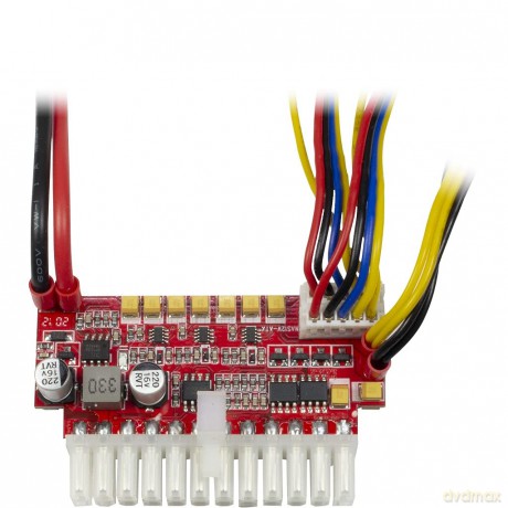 Inter-Tech Mini-ITX PSU 200W NAS DC/DC,