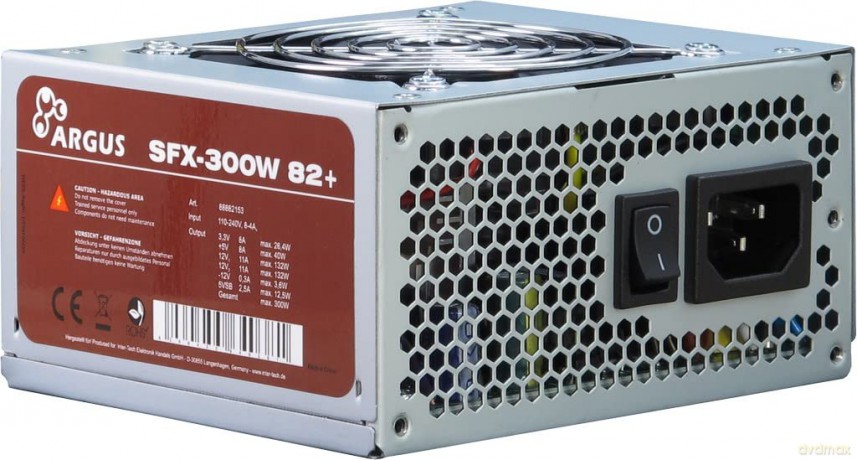 Inter-Tech Netzteil 300W SFX-M300 SFX r