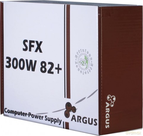 Inter-Tech Netzteil 300W SFX-M300 SFX r