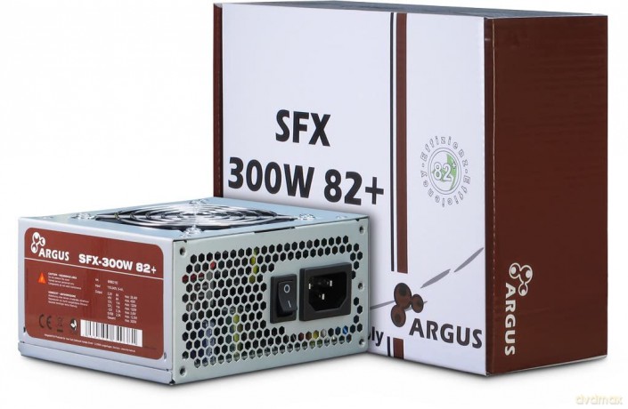 Inter-Tech Netzteil 300W SFX-M300 SFX r