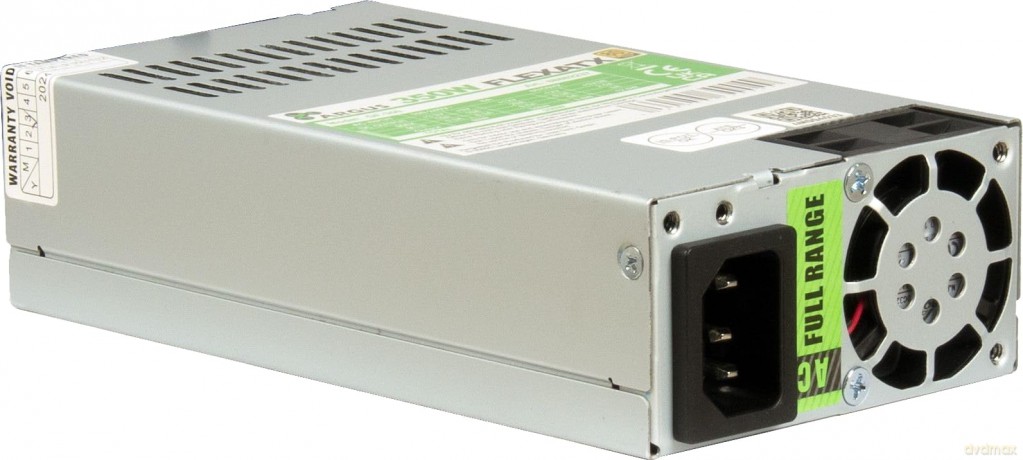 Inter-Tech Netzteil 350W Flex ATX GF-350