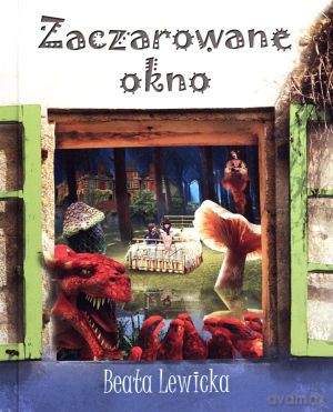 Zaczarowane okno [KSIĄŻKA]