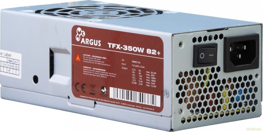 Inter-Tech Netzteil 350W TFX-350W TFX r
