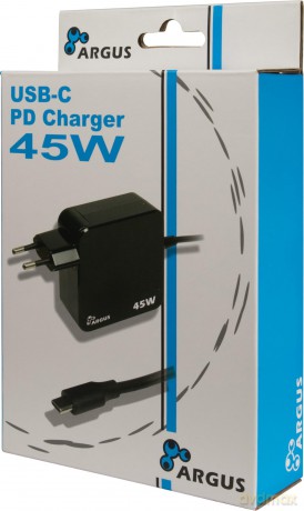Inter-Tech Stecker-Netzteil PD-2045 45W