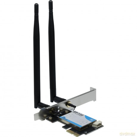 Inter-Tech Wi-Fi 5 PCIe Adapter EP-132 A