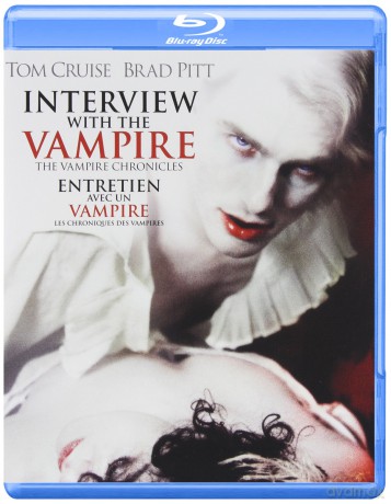 Interview With The Vampire [Blu-Ray]