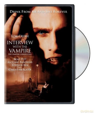 Interview With The Vampire [DVD]