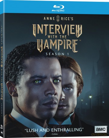 Interview With The Vampire: Season 1 [2xBlu-Ray]