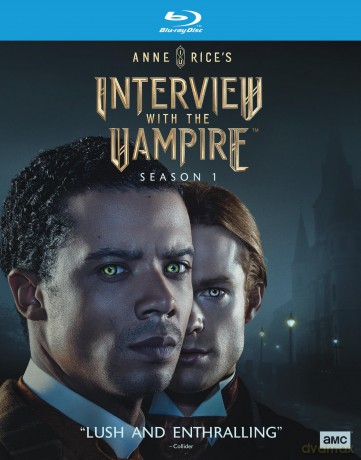 Interview With The Vampire: Season 1 [2xBlu-Ray]