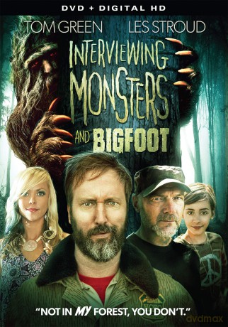 Interviewing Monsters And Bigfoot [DVD]