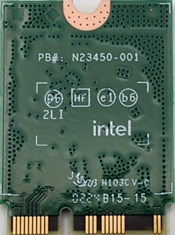 INTG INTEL Killer WI-FI 7 x BE1750 x 223