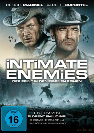 Intimate Enemies-Der Feind In Den Eigene [DVD]