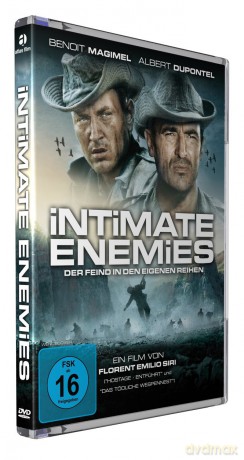Intimate Enemies-Der Feind In Den Eigene [DVD]