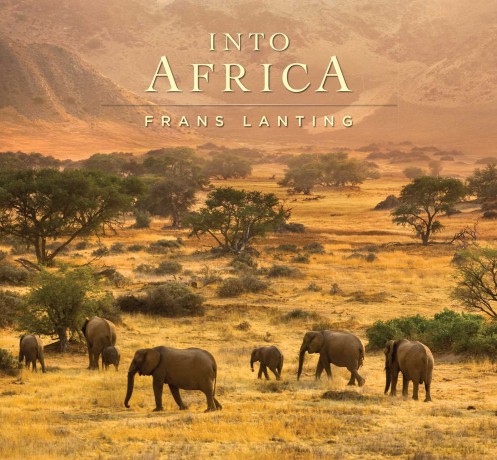 Into Africa [KSIĄŻKA]