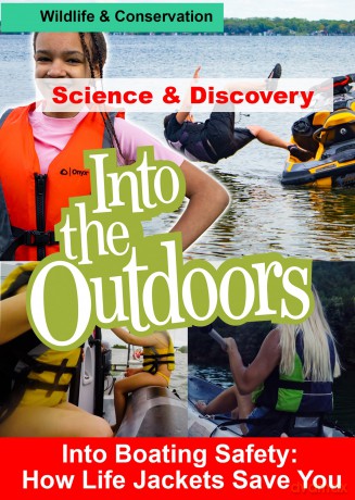 Into Boating Safety: Jackets [DVD]