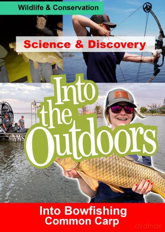 Into Bowfishing - Common Carp [DVD]