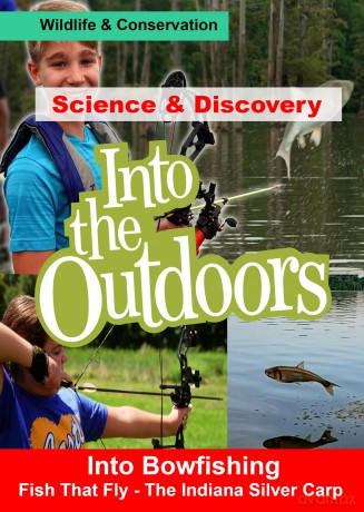 Into Bowfishing - Fish That Fly [DVD]