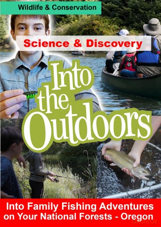 Into Family Fishing Adventures [DVD]