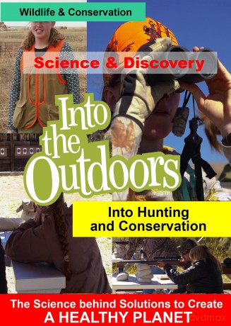 Into Hunting And Conservation [DVD]