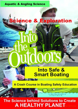 Into Safe And Smart Boating - Crash [DVD]