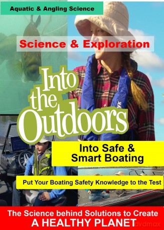 Into Safe And Smart Boating - Knowledge [DVD]