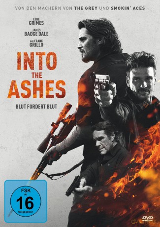Into the Ashes [DVD]