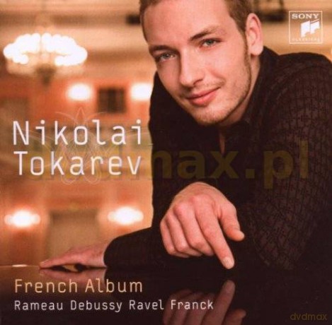 Nikolai Tokarev: French Album [CD]