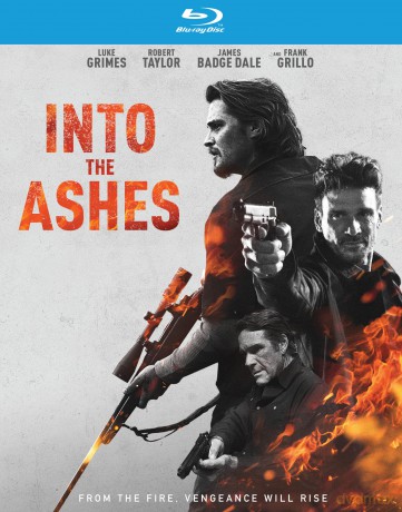 Into The Ashes [Blu-Ray]
