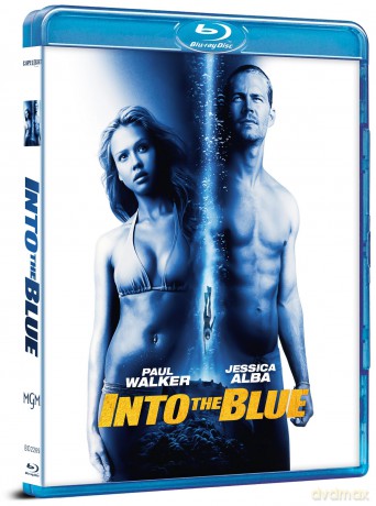 Into The Blue [Blu-Ray]
