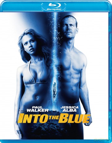 Into The Blue [Blu-Ray]