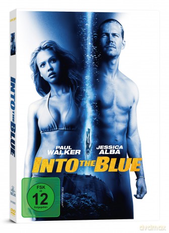 Into The Blue [DVD]