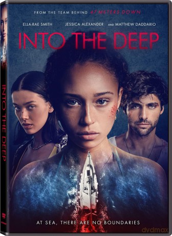 Into The Deep [DVD]