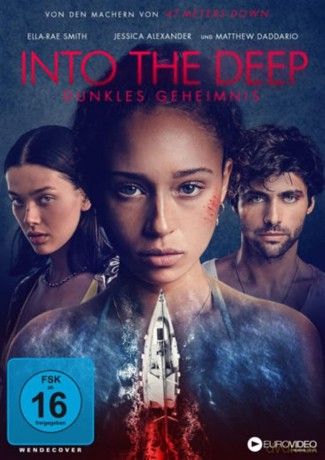 Into The Deep-Dunkles Geheimnis [DVD]