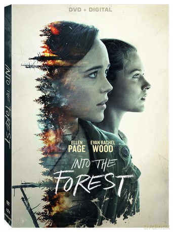 Into The Forest [DVD]