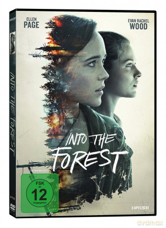 Into The Forest [DVD]