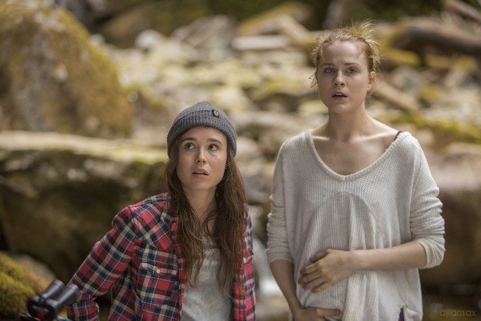 Into The Forest [DVD]