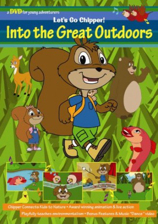 Into The Great Outdoors-Award Winning DVD [2DVD]