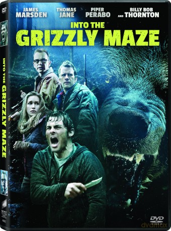 Into The Grizzly Maze [DVD]