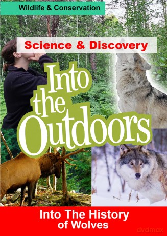 Into The History Of Wolves [DVD]