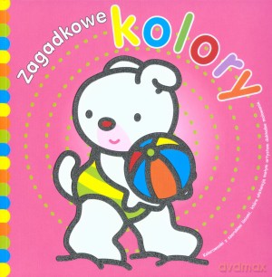 Zagadkowe kolory [KSIĄŻKA]